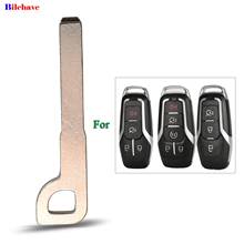 Bilchave Intelligent Remote Control Car Key Blade For Ford Mustang Edge Explorer Fusion Mondeo Kuka Key Replace Blade 2024 - buy cheap