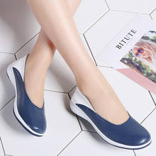 New Spring Loafers Women Flat Shoes Genuine Leather Breathable Moccasin Shoes Woman Slip on Ladies Shoes Casual Flats Moccasins 2024 - buy cheap