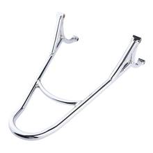 Chrome Short Sissy Bar Backrest For  Sportster 1200 883 XL 2004 2005 2006 2007 2008 2009 2010 2011 2012 2013 2014 2015 2016 2024 - buy cheap