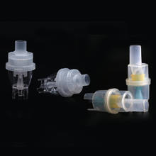 2Pcs 6ML and 2Pcs10ML Inhaler Cup Parts Injector Medicine Cup Compresso rAdult Child Nebulizer Atomizer Sprayer 2024 - buy cheap