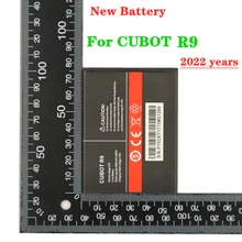 Batería Original CUBOT R9 de 2600mAh, repuesto de alta capacidad, para teléfono CUBOT R9 2024 - compra barato