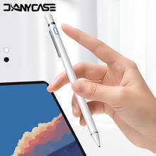 Active Stylus Pen For Capacitive Touch Screen For Samsung Xiaomi HUAWEI iPad Tablet Phones iOS Android Pencil For Drawing 2024 - buy cheap