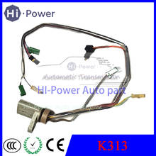 OEM K313 Transmission Valve Body solenoids Wire plug Refurbished For Toyota Corolla Avensis 06-11 CVT Shift Control 2024 - buy cheap