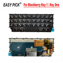 For Blackberry Key One Keyone DTEK70 BBB100-1 BBB100-2 BBB100-3 Phone Keyboard Button Flex Cable Replacement Parts 2024 - buy cheap