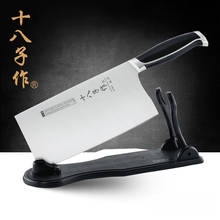 5Cr15Mov Stainless Steel High Quality Kitchen Cooking Knife Cut Vegetable Slicing Meat Fish Knives Professional Chef Cleaver 2024 - buy cheap