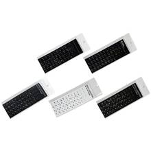 Keyboard Sticker Language-English Arabic Russian Hebrew Letter Film for PC Laptop Computer Accessories 2024 - buy cheap