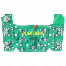 Placa facial para console multimídia, circuito para audi a8 s8 d3 4e cd mmi 2g 4e0 4e1 4e2 2002 612b, placa facial para carro 2009-919 2024 - compre barato