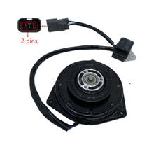 Motor novo do ventilador de refrigeração para honda civic 2005 - 2008 2006-2011 fa1 crv 2007-2011 38616-pwa-j0138616pwaj01 2024 - compre barato