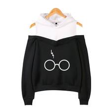 Sudadera con capucha para hombre y mujer, suéter Unisex de estilo Harrys 3D, Hip-Hop, ropa de abrigo para personas con amabilidad 2024 - compra barato