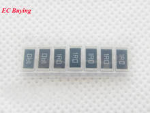 50pcs/lot 2512 SMD Resistor 1W 1R 5% Chip Resistor 1 ohm 1R0 2512J 2024 - buy cheap