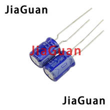 50pcs NEW ELNA RE3 6.3V1000UF 8X11.5MM audio electrolytic capacitor 1000uF/6.3V blue robe 1000UF 6.3V 2024 - buy cheap