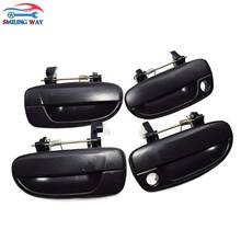 Exterior Outside Door Handle Front Rear Left Right LH RH Driver Passenger For Hyundai Accent 2000 2001 2002 2003 2004 2005 2006 2024 - buy cheap