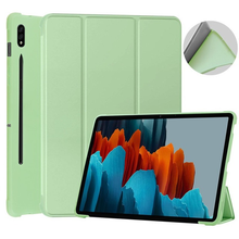 Case For Samsung Galaxy Tab S7 11" 2020 SM-T870 T875 magnetic smart Cover For Samsung Galaxy Tab S8 2022 SM-X700 X706 S6 10.5 2024 - compre barato