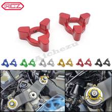 For YAMAHA FZ1 YZFR6 YZFR1 YZF-R1 YZF R1 R6 Motorcycle Accessories 14mm CNC Suspension Fork Preload Adjusters Four Colors 2024 - buy cheap