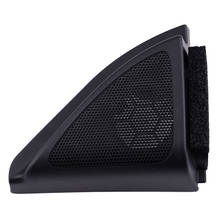 New Left Front Door Speaker Tweeter Triangle Panel Cover Trim Fit for Toyota Corolla 2006 2007 2008 2009 2010 2011 2012 2013 2024 - buy cheap