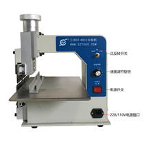 New V Cut Groove PCB Separating Separator Cutting Machine top quality version 2024 - buy cheap