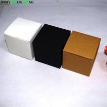 Packaging Boxes Paper 100pcs/lot 5.5x5.5x5.5cm Paperboard,350gsm Kraft Wedding,wedding & 2024 - buy cheap