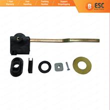 ESC ESR8-1 замок на крышу защелка часть 54347031361 Левая для Vauxhall Opel Holden Astra G Кабриолет CC и BMW E46 Кабриолет CC 2024 - купить недорого