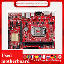 For Asus B85M-HQ Desktop Motherboard B85 LGA 1150 For Core i7 i5 i3  SATA3 USB3.0  Original Used Mainboard 2024 - buy cheap