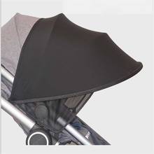 Baby Stroller Sunshield Sunshade Baby Pram Canopy Cove Sun Shade Protection Hoods Canopy Buggy Pushchair Stroller Accessories 2024 - buy cheap