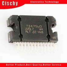 2pcs/lot TDA7560 7560 ZIP-25 In Stock 2024 - buy cheap