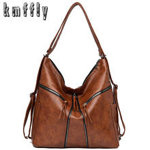 Luxury handbags women bags designer pu leather crossbody bags for women 2020 multifunction shoulder bags tote bag bolsa feminina 2024 - buy cheap