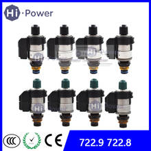 Válvula solenoides de transmisión automática, Original, 722,9, 722,8, 0260130035, 0260130034, A2202271098, para Mercedes Benz 7SP 2024 - compra barato