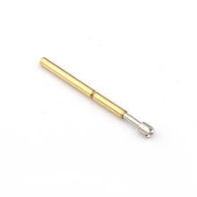 Hot Sale 100PCS/package P75-Q2 Four-tooth Plum Blossom Head Spring Test Probe Diameter 1.02mm PCB Test Pin 2024 - buy cheap