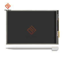 Модуль цветного HD-экрана, 3,5 дюйма, 3,5x480, TFT ЖК-дисплей, 320 x, контроллер LI9486 для платы Arduino MEGA2560 с сенсорной панелью 2024 - купить недорого