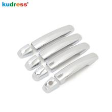 Door Handle Cover Trim For Suzuki SX4 Hatchback 2007 2008 2009 2010 2011 2012 2013 Chrome Door Handle Covers Car Styling Sticker 2024 - buy cheap