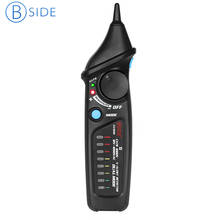 BSIDE-Detector de voltaje de alta precisión AVD06, sin contacto, modo Dual, CA, 12V-1000V, bolígrafo, medidor de voltaje, probador de enchufe, AST01 2024 - compra barato