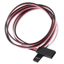1m RC Servo Extension Wire Connector Cable for RC Helicopter Car Plane 2024 - buy cheap