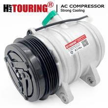 SP-10 SP10 car ac a/c compressor for Daewoo Chevrolet matiz 96568208 96568210 96406677 96528118 717855 717860 93741207 96256053 2024 - buy cheap