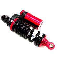 NEW 10''/255mm mini Motorcycle Rear Shock Absorber For Honda Grom MSX125 MSX125 SF Benelli TNT 125 135 2024 - buy cheap