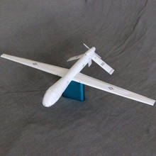 Avión de Origami hecho a mano MQ1 Predator UAV, modelo de papel de juguete, Boutique Popular 2024 - compra barato