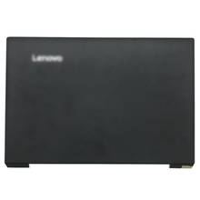 Novo laptop para lenovo visual computador, capa traseira lcd para notebook/moldura frontal/dobradiças/descanso para as mãos/caixa inferior 2024 - compre barato