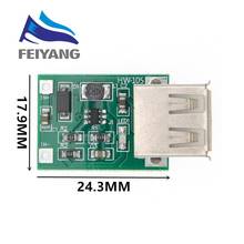 1PCS DC 3V to 5V USB Output charger step up Power Module Mini DC-DC Boost Converter 2024 - buy cheap