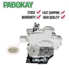 FOR VW PASSAT B6 SKODA SUPERB A4 A5 Q5 Q7TT Rear Left CENTRAL DOOR LOCK LATCH ACTUATOR 3C4839015a 8K0839015 3CD839015 3C1839015A 2024 - buy cheap