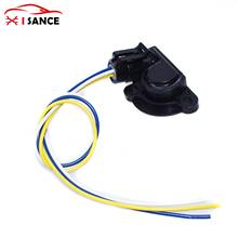 Car Throttle Position Sensor With Pigtail Wire For Chevrolet Aveo Buick GMC  Sierra 1500 Yukon Hummer H3 Isuzu 17106681 17080671 2024 - buy cheap