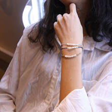 KELITCH New Pearl Bracelet Natural Wrap Handmade Charm Seed Beaded Strand Friendship Bracelets Women Fashion Jewelry Wholesale 2024 - buy cheap