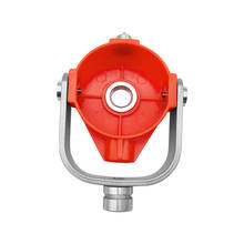 High quality Replacement red single prism Holder for nikon prism total stations stand mount surveying -30mm /0mm 2024 - buy cheap