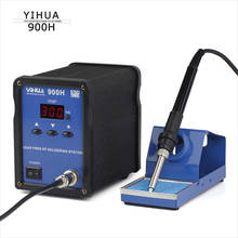 YIHUA 900H High Frequency Soldering stationLead Free Eddy Current Heating Microcomputer Control Digital Welding Platform 2024 - buy cheap