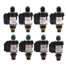 8 Uds Original 722,9 AW55-50SN 55-51SN AF33 RE5F22A 7 velocidad de transmisión automática kit de solenoides para Mercedes Benz 2024 - compra barato