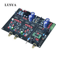 Lusya PCM56 DAC Decoder Board Optical Fiber Coaxial Input AC 15V 9V T0594 2024 - buy cheap