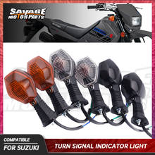 Frente indicador de señal de giro trasero luz para SUZUKI SV 650N 650 SV 1000 N/S SFV 650 Gladius accesorios de la motocicleta luz intermitente 2024 - compra barato