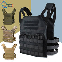 Airsoft Combat 600D Molle Tactical Vest Military Equipment Hunting Protective JPC Vest Outdoor Training Paintball Carrier Vests 2024 - buy cheap