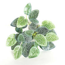Césped Artificial plantas tienda Bonsai falso verde pequeño plantas verdor Artificial planta de pared casa jardín decoración 2024 - compra barato