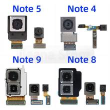 Original Main Front Camera For Samsung Galaxy Note 4 5 8 9 N910F N920F N950n N960n Rear Back Camera Flex Cable 2024 - buy cheap