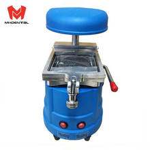 Máquina de moldeo al vacío para laboratorio Dental, modelo de herramienta dental, termostato de dientes de calor, 110V/220V 2024 - compra barato
