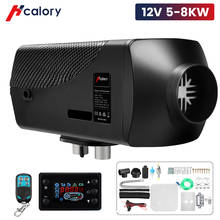 Hcalory Car Heater 5-8KW 12V Air Diesels Heater Parking Heater With Remote Control LCD Monitor for RV Motorhome Trucks Boats 2024 - buy cheap